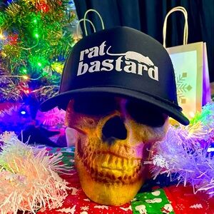 Handmade Funny Trucker Hat